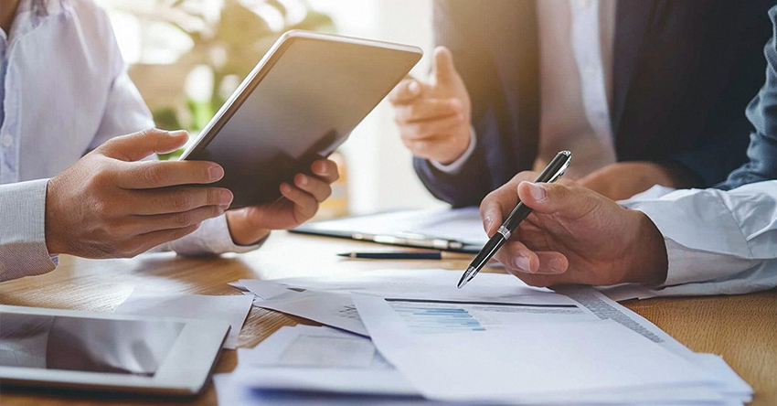 小规模代理记账服务